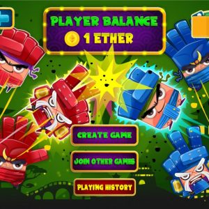 ブロックチェーン ×ゲーム